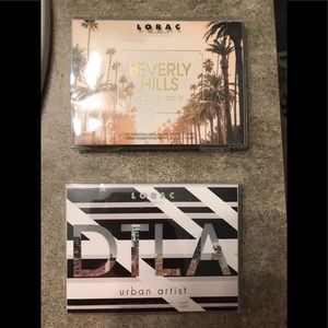 NWT Lorac palette bundle